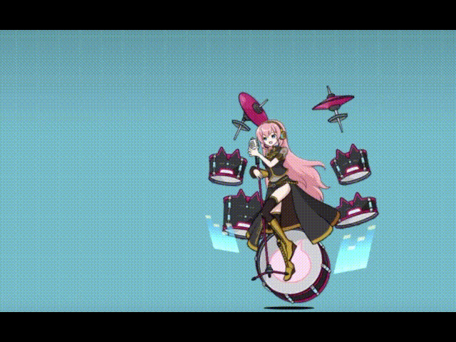 巡音ルカcc にゃんこ大戦争攻略ポータル